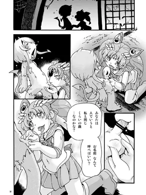 [ぷち屋 (ほしのふうた)] ちっちゃな美少女戦士7 (美少女戦士セーラームーン) [DL版]_10