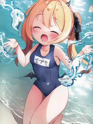 [(A)C (芳よしゆき)] イブキとあそぼ (ブルーアーカイブ)｜快和伊吹一起玩 [欶澜汉化组] [DL版]_14