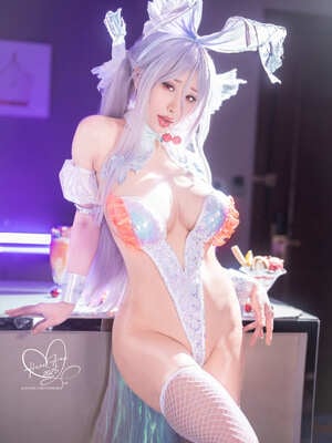 [HaneAme雨波] 棕色尘埃2 墨菲亚兔女郎_05