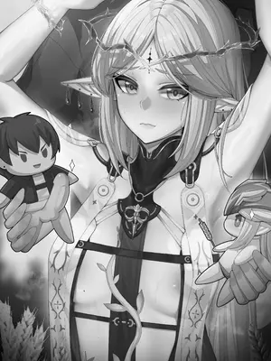 [ctrlz77] 卡提希娅 (鸣潮) [中国語] [無修正]_073