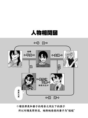 [にらみっ子工場] にらみっ子工場おまけ本 父娘愛人契約if [阳头个人汉化]]_004