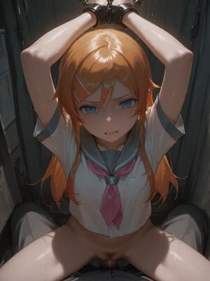 【at-sa-kon13】Kirino Kousaka_205_Kirino_Kousaka_Page_205