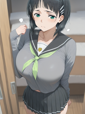 [Miyabi]Kirigaya Suguha_a005