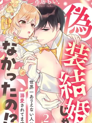 [市居ちい] 偽装結婚じゃなかったの!？ ～世界一ありえない人に溺愛されてます～｜难道不是伪装结婚吗！？~ 我被世界上最意想不到的人溺爱 ~ 1-9 完結 [莉赛特汉化组]_034