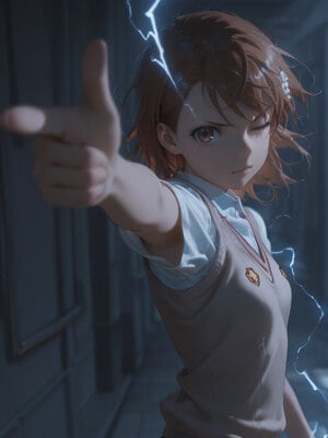 【at-sa-kon13】Misaka Mikoto