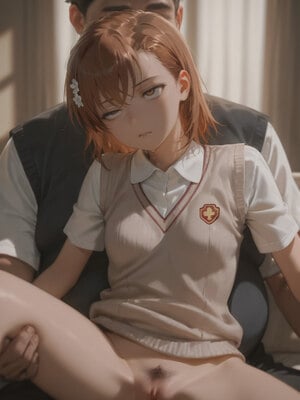 【at-sa-kon13】Misaka Mikoto_145_Misaka_Mikoto_Page_145