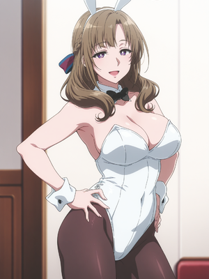 NoxxAI - Oosuki Mamako (Okaa-san Online, 137p) (Patreon) [AI Generated]