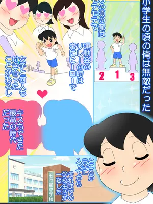 [Ｉ(ｱｲ)☆私立 ななつ星中(私立 七つ星中)] 少子化の救世主！マジカルまりん【ver.2】_036
