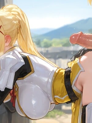 (Clowenqq) Darkness   KonoSuba_00205_576659532