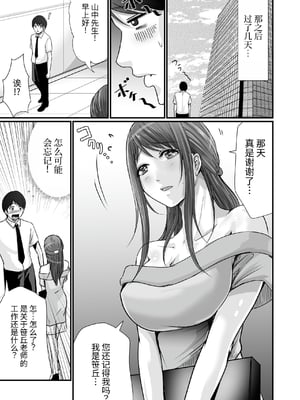 [聖華快楽書店 (エルトリア、川原圭人、あおいせな)] 巨乳美人の天才漫画家とヤリ放題のドリームライフ〜ブラック編集部の俺が成り上がった方法〜 [中文] [伝説の加湿器]_015