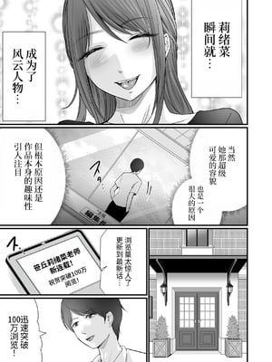 [聖華快楽書店 (エルトリア、川原圭人、あおいせな)] 巨乳美人の天才漫画家とヤリ放題のドリームライフ〜ブラック編集部の俺が成り上がった方法〜 [中文] [伝説の加湿器]_029