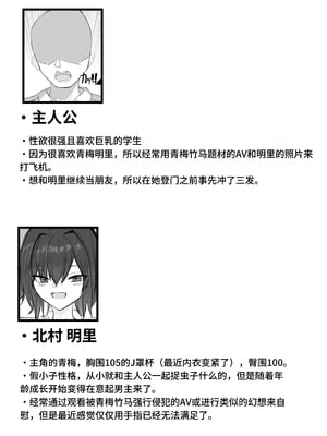 [青い星に生まれたダークエンジェル (鯖磁場権八朗)] 昔男だと思ってたJカップ幼馴染とHする本 [中文] [西红柿汉化组]_01