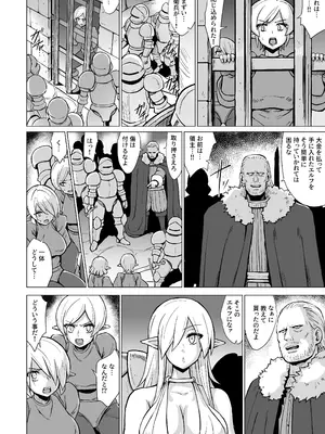 [V-SLASH (夕霧)] 淫欲に狂いしエルフ達の唄2 [DL版]_07
