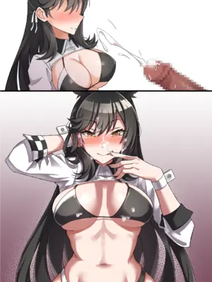 [栗飴くるる] 早期碧藍航線 ∕ 蔚藍檔案雜圖翻譯_73