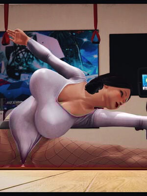 [Peter]调教丝袜美母07_033