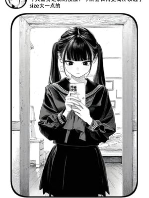 [Rabababa (라바바바)] Sono Shoujo wa Uraakaunto o Tsukuru 那个女孩注册了里账号 그 소녀는 뒷계정을 판다 [AI Generated][我要考topik6个人翻译]_004_002