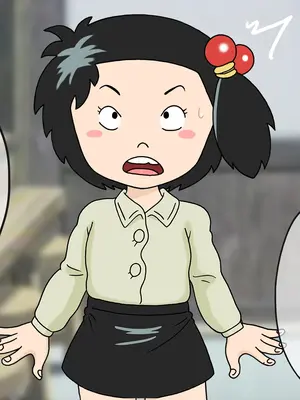 [オベロン中佐] ホルモン屋の少女 ①-④_1004