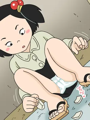 [オベロン中佐] ホルモン屋の少女 ①-④_1005