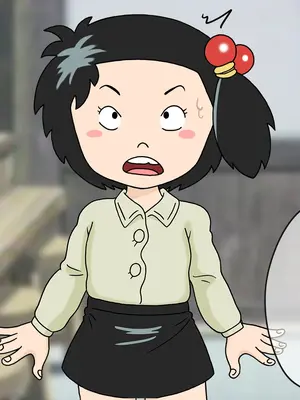 [オベロン中佐] ホルモン屋の少女 ①-④_1011