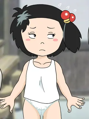 [オベロン中佐] ホルモン屋の少女 ①-④_1055