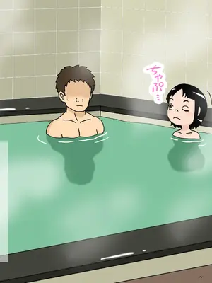 [オベロン中佐] 男湯に入ってきた凛ちゃん ①-③_1306