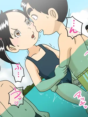 [オベロン中佐] 浦安鉄筋家族 悪いノブ のり子編 ①-③_0460