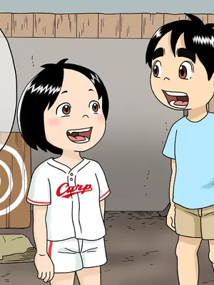 [オベロン中佐] 浦安鉄筋家族 悪いノブ 勇子編 ①-③+おまけ_0506