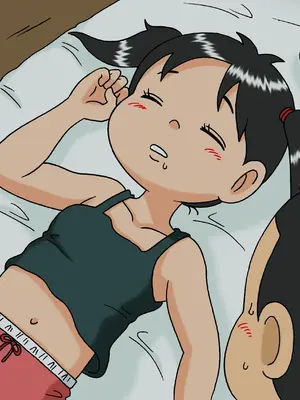 [オベロン中佐] 小鉄転生（のり子夜這い編）_0402