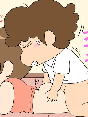 [オベロン中佐] みかんとユズヒコの日常H_0304