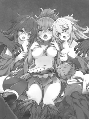 [トマト缶詰 (トマトマト)] 魔法族の里 ～淫虐の四重奏～ (遊☆戯☆王) [DL版]_02