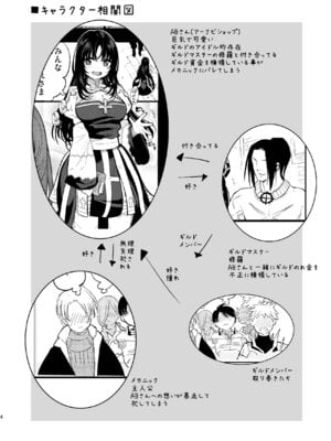 [白ネギ屋 (miya9)] ギルドのABさん その2 (ラグナロクオンライン) [DL版]_03
