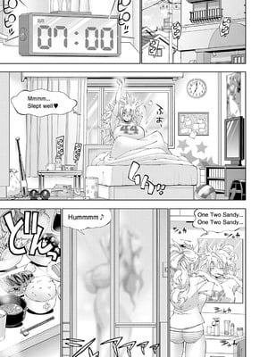 [らっこ] 助っ人発情!! [DL版]_038
