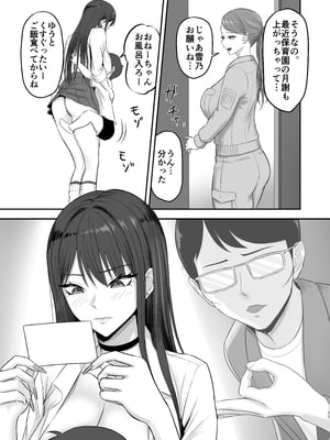 [ざらめっちょ] あこがれのモデル事務所に入った結果…_10_10p