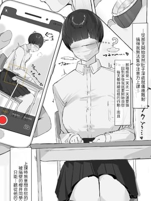 [ミントのちっちゃいお穴 (ミント・ムッツリーニ)] 醜形治療談｜醜形治療談 [中文] [本斥但大]_004