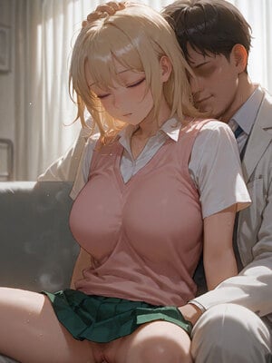 【at-sa-kon13】Kawai Mona_180_Mona_Page_180