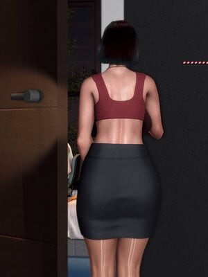 [点点滴滴]家庭教师妈妈的堕落物语-千穗理_020