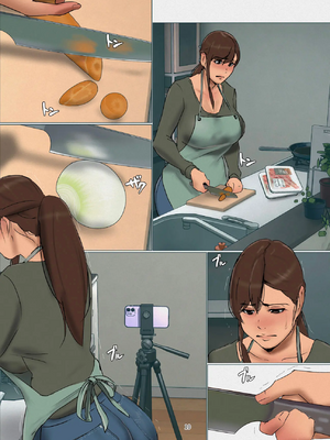 [四畳半書房 (エロ漫画描き)]いけにえの母 第1~4話[中国翻訳][粗碼][LeVeL個人漢化]_460