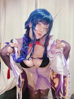 Susu Kami (Raiden Shogun)_09