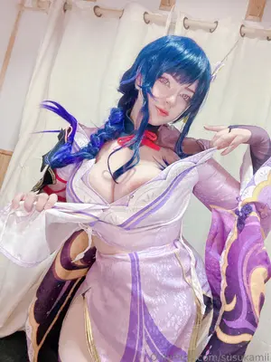 Susu Kami (Raiden Shogun)_13