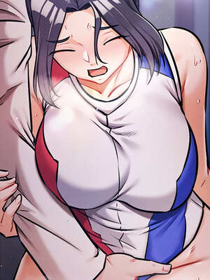 選手村:母豬調教 39-40話 Hentai Comics
