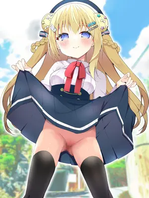 [ふなたいむ (幸奈ふな)] 金持痴女の潤ちゃん_22