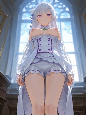 (clowenqq) Emilia   Re_Zero_00042_120908858