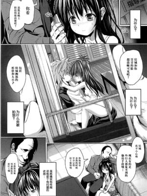 [ベビーベッド (SAS)]美柑アフター：NTRルート 1~2.5&6(To LOVEる -とらぶる-)[中国翻訳]_007