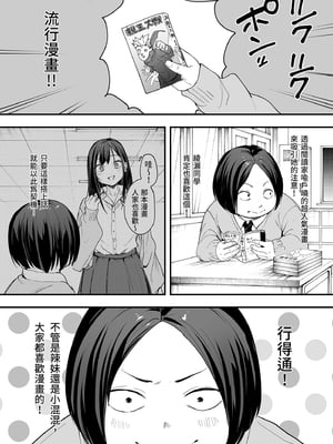 [フグタ家] オタクの僕が一軍ギャルと付き合えるまでの話 | 御宅的我與極品校花的交往之路1 [中国翻訳] [無修正] [DL版]_i-009
