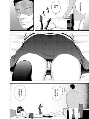 [とんこつふうみ (ぽんこっちゃん)] 姪は叔父宅でバイトする｜侄女在叔叔家赚外快 [中国翻訳] [DL版]_03