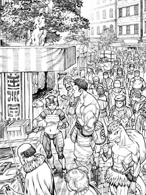 [浜田よしかづ] つぐもも裏GOLD 超！限界突破イラスト＆激！すじ供養漫画集 (つぐもも)_071