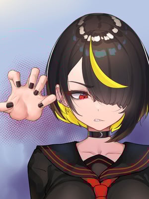 [ニーチェ (助ッチ)] ふたなり不良JKをところてん分からセックス！！【玉あり】_072