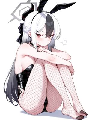 [Acientmoon] 肉食系女子カヨコ (ブルーアーカイブ) [中国語] [AI生成] [無修正]_23_21