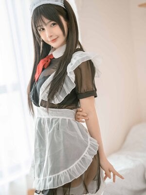 桜井宁宁 - 关于我家可爱的女仆_13