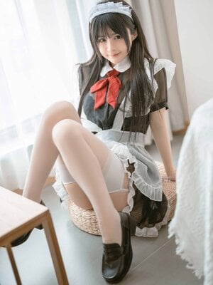 桜井宁宁 - 关于我家可爱的女仆_16